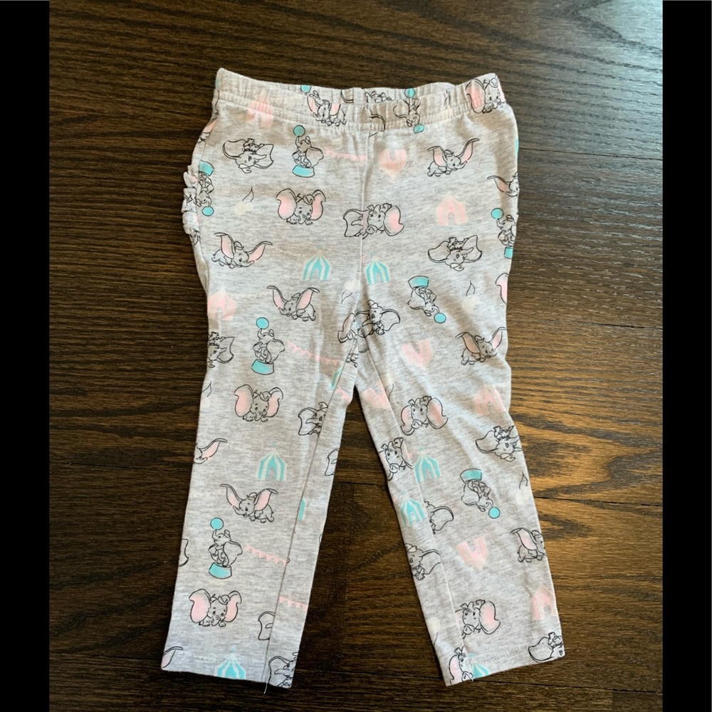 Disney print leggings